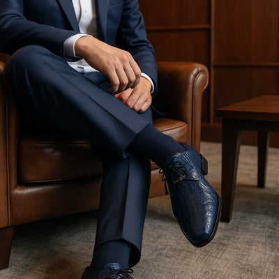 luxury-midnight-blue-derby-shoes