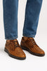 Marco Di Milano Kratos Men's Rustic Orix Shoes Exotic Caiman Crocodile Sneakers 9 KRATOS_CAIMAN FUSCUS_RUSTIC ORIX_6  - from alligatorwarehouse.com