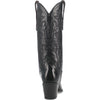 Dan Post Women’s Maria 13 Snip Toe Black Napalino Leather Fashion Boot 4 DP3200_5_M  - from alligatorwarehouse.com