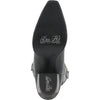 Dan Post Women’s Maria 13 Snip Toe Black Napalino Leather Fashion Boot 6 DP3200_5_M  - from alligatorwarehouse.com