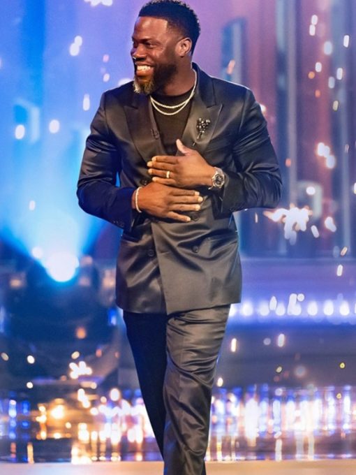 Mark Twain Prize for American Humor Kevin Hart Suit