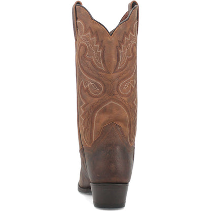 Dan Post Women’s Marla Bay Apache 12 Round Toe Cowboy Boot