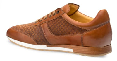 Maxim Calfskin/Suede Tan By Mezlan Made In Spain Brand 2   - from alligatorwarehouse.com
