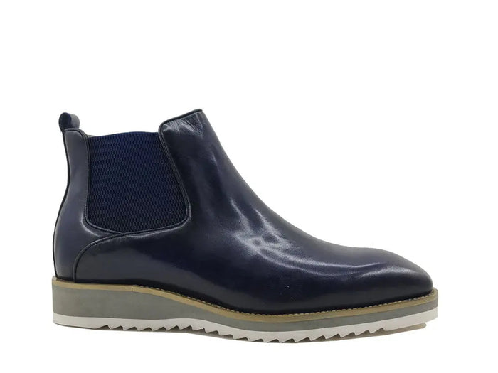 Carrucci Men's Patina Chelsea Boot