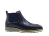 Men's Patina Chelsea Boot 4 KB515-15BURGUNDY75  - from alligatorwarehouse.com