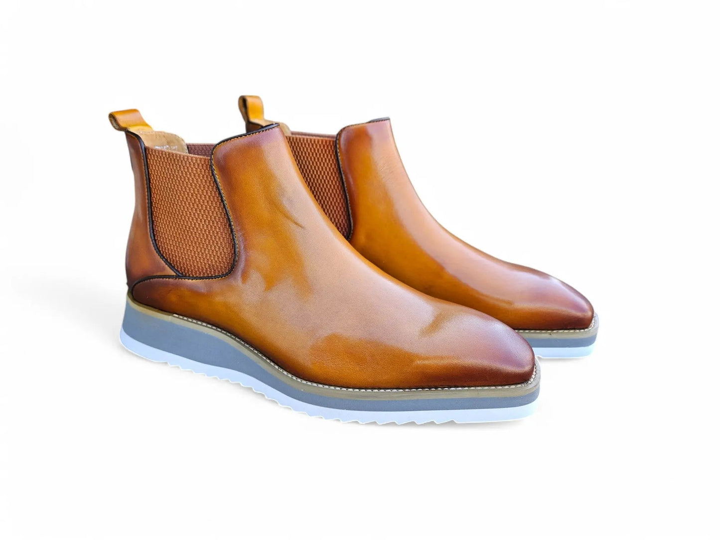 Men's Patina Chelsea Boot
