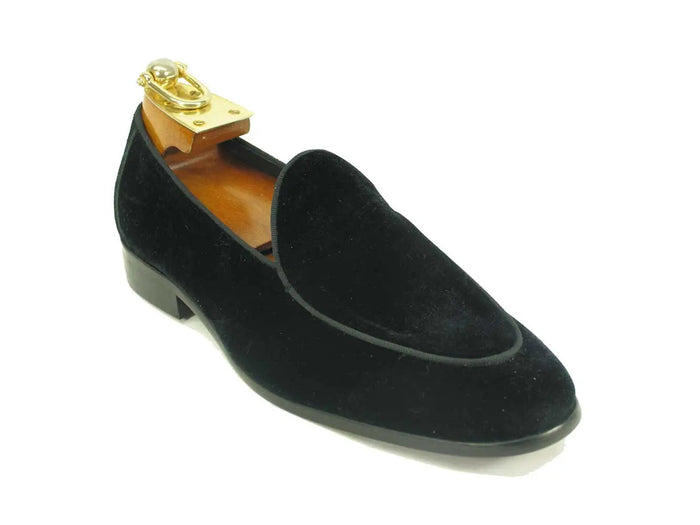 Carrucci Men's Velvet Prom Shoe