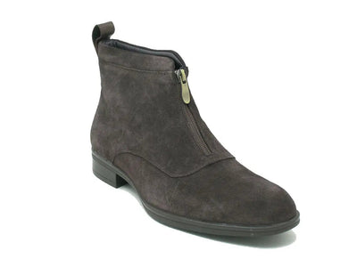 Men's Zip Suede Boot 3 KB600-01SNAVY7  - from alligatorwarehouse.com