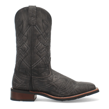 Men's Laredo Axel Black Boot