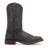 Men's Laredo Axel Black Boot 7 7927_8_D  - from alligatorwarehouse.com