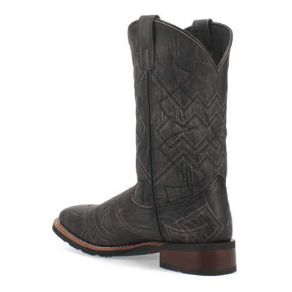 Men's Laredo Axel Black Boot