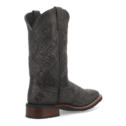 Men's Laredo Axel Black Boot