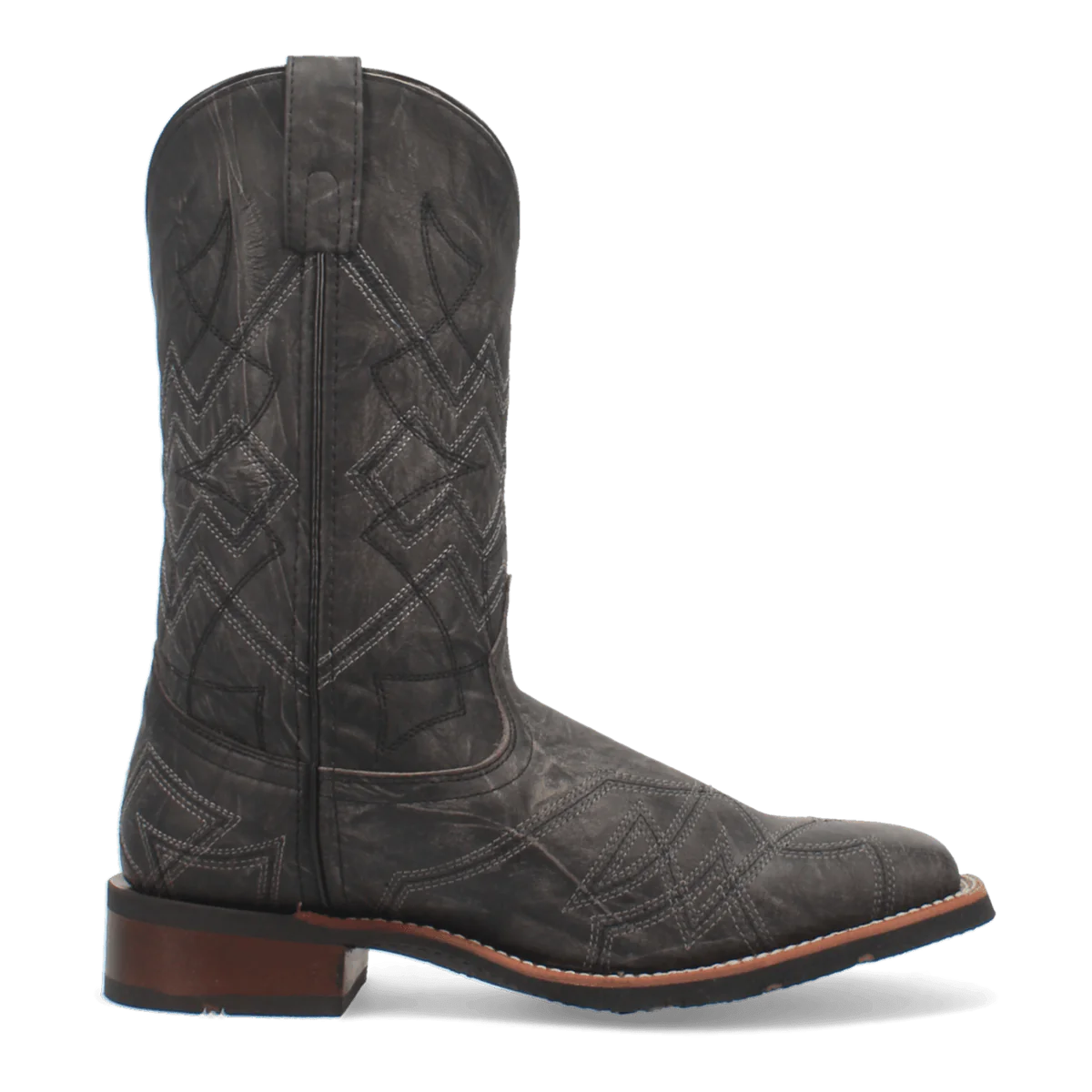 Men's Laredo Black Axel Boot
