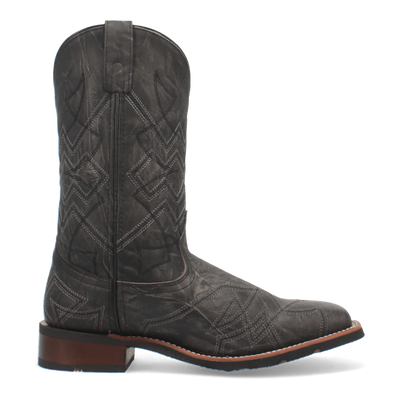 Men's Laredo Black Axel Boot 5 7927_8_D  - from alligatorwarehouse.com
