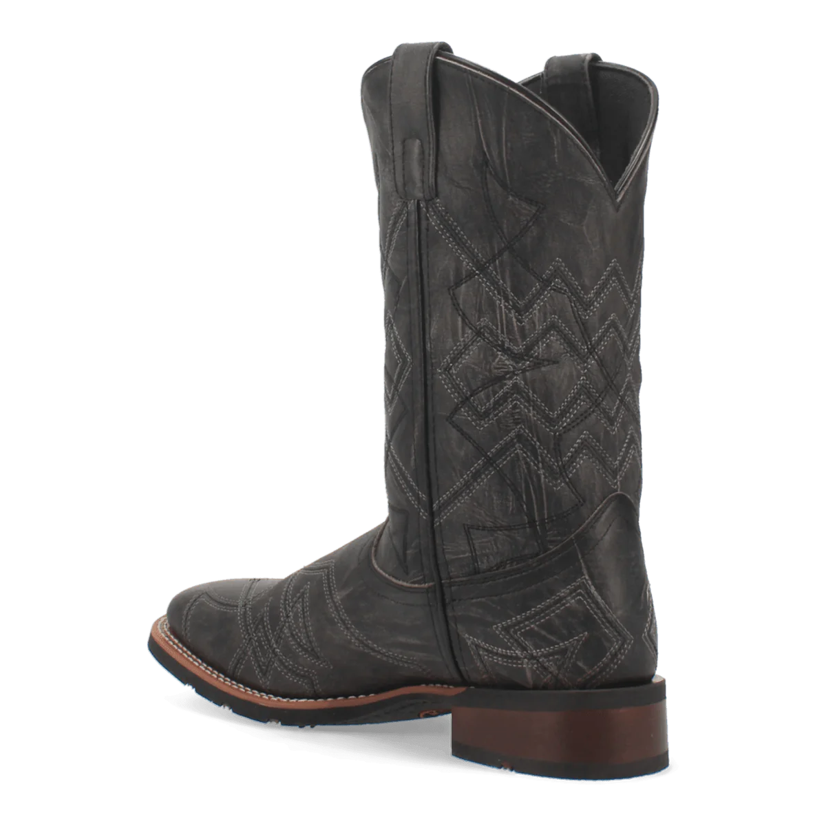 Men's Laredo Black Axel Boot