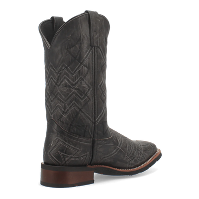 Men's Laredo Black Axel Boot 8 7927_8_D  - from alligatorwarehouse.com