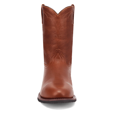 Men's Vaughn Laredo Tan Boot 4 62113_7_D  - from alligatorwarehouse.com