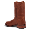 Men's Vaughn Laredo Tan Boot 5 62113_7_D  - from alligatorwarehouse.com