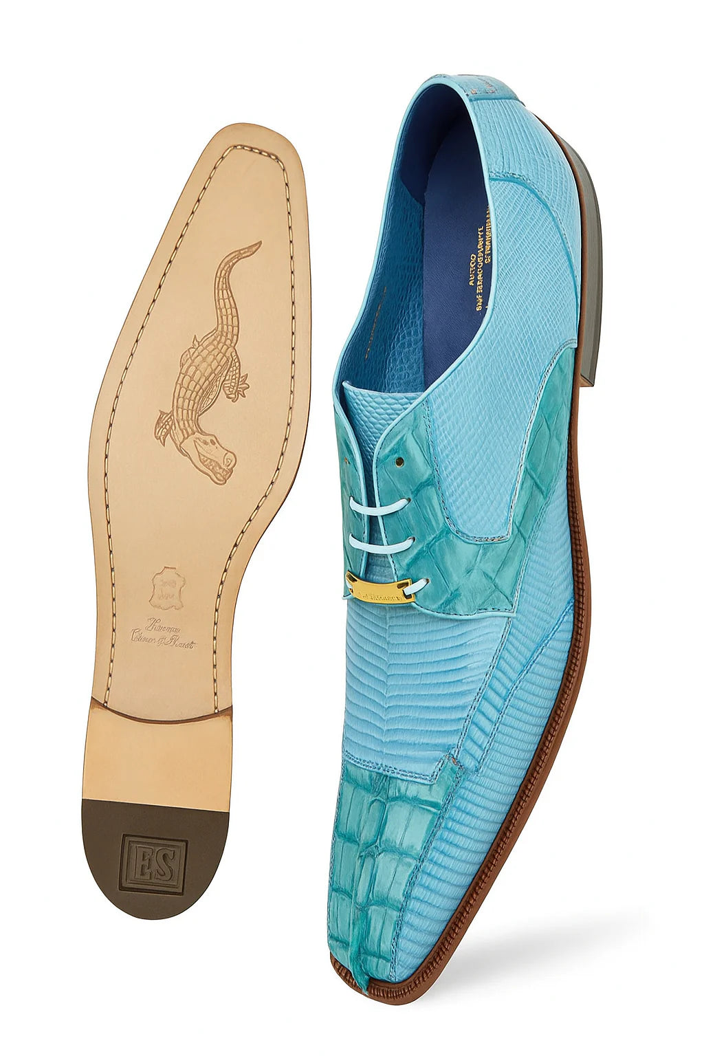 Men's Belvedere Valter Dress Shoes 