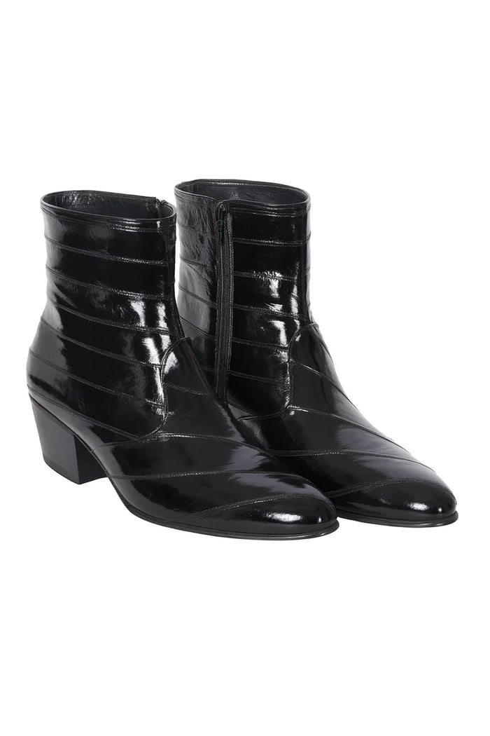Men’s Dress Ankle Boots – Los Altos Boots Short Cowboy Boot