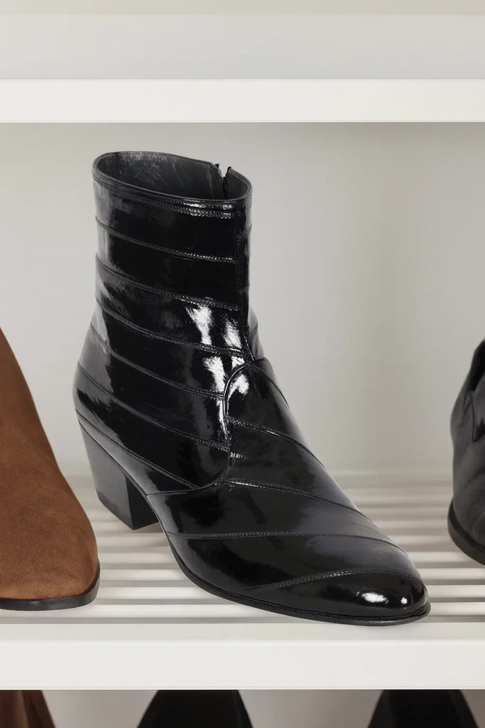 Men’s Dress Ankle Boots – Los Altos Boots Short Cowboy Boot