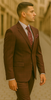 Rossiman Men's Formal Dress Suit – Elegant Tailored Suit 4 SKU#51212  - from alligatorwarehouse.com