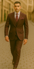 Rossiman Men's Formal Dress Suit – Elegant Tailored Suit 5 SKU#51212  - from alligatorwarehouse.com