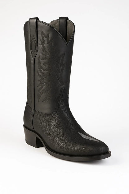 Men’s Los Altos Single Stone Stingray Boots