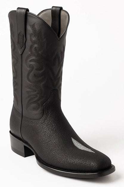 Men’s Los Altos Single Stone Stingray Boots