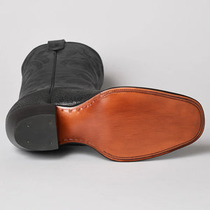 Men’s Los Altos Single Stone Stingray Boots