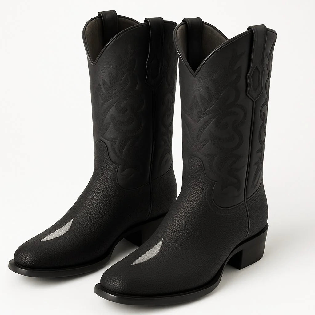 Men’s Los Altos Single Stone Stingray Boots