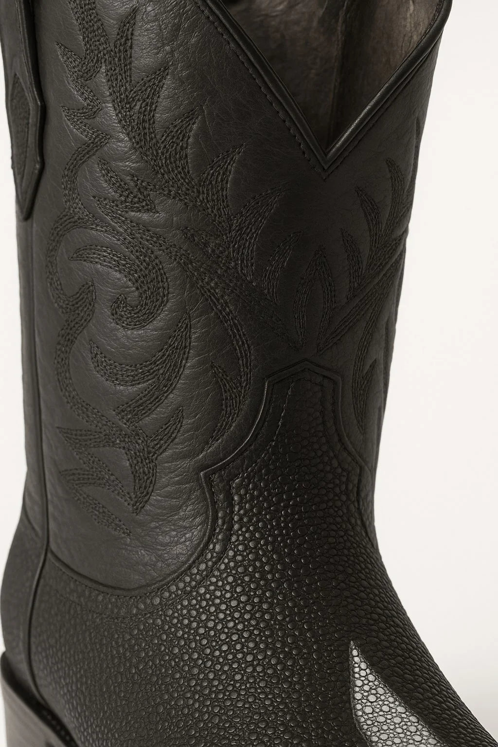 Men’s Los Altos Single Stone Stingray Boots