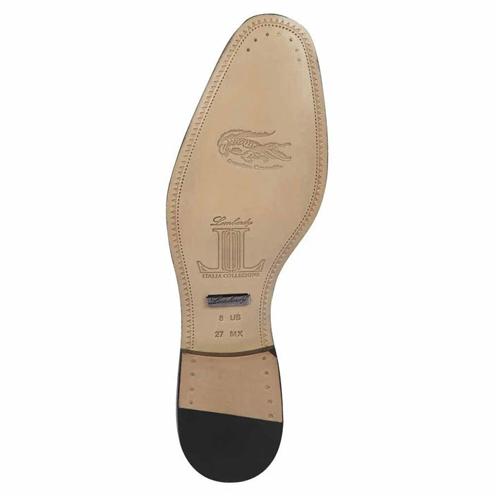 Men’s Prestige Navy Slip-On Shoes 
