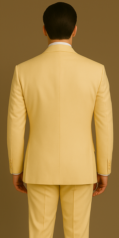 Men’s Rossi Man Paul RM1394 – Stylish Tailored Fit Suit | Modern Formalwear for Men 2   - from alligatorwarehouse.com