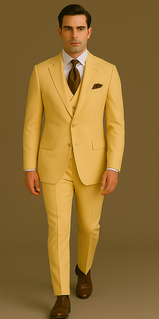 Men’s Rossi Man Paul RM1394 – Stylish Tailored Fit Suit | Modern Formalwear for Men