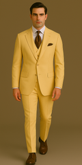 Men’s Rossi Man Paul RM1394 – Stylish Tailored Fit Suit | Modern Formalwear for Men