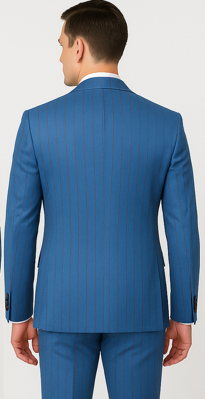 Rossi Man Remo RM1756 – Stylish Men's Tailored Suit for Modern 4   - from alligatorwarehouse.com