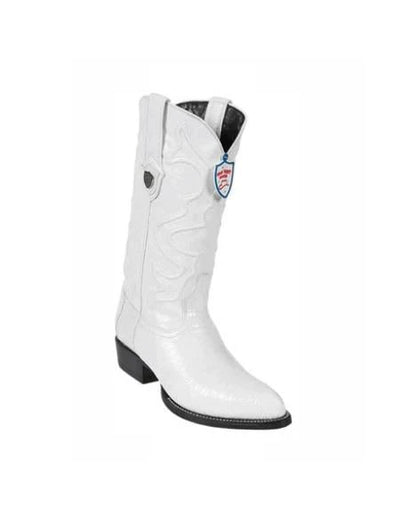 Men’s White Cowboy Boots – Classic Western Leather Boots