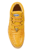Men's Wild West Boots Caiman and Ostrich Skin Shoe 2ZA050202 4 2ZA050202-060  - from alligatorwarehouse.com