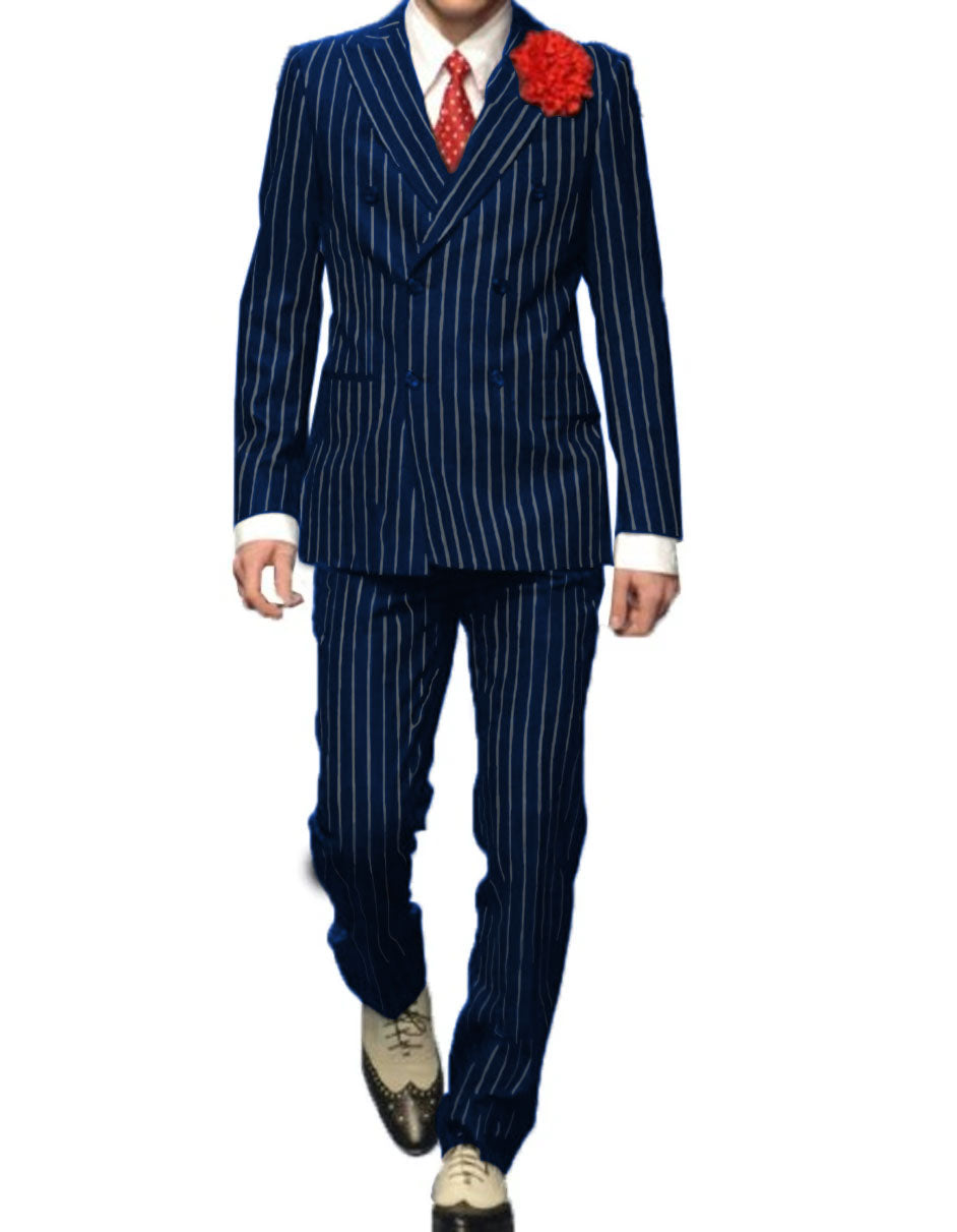 Mens Double Breasted Gomez Addams | Addams Family Costume 4 C2-0844  - from alligatorwarehouse.com