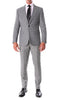 Mens Slim Fit Houndstooth Peak Lapel 2pc Suits 2   - from alligatorwarehouse.com