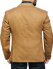 Mens Tan Sport Coat - Beige Color Blazer - Summer Jacket 3   - from alligatorwarehouse.com