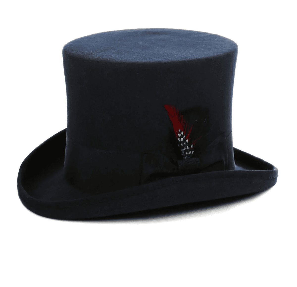 Mens Dress Tophat in Navy