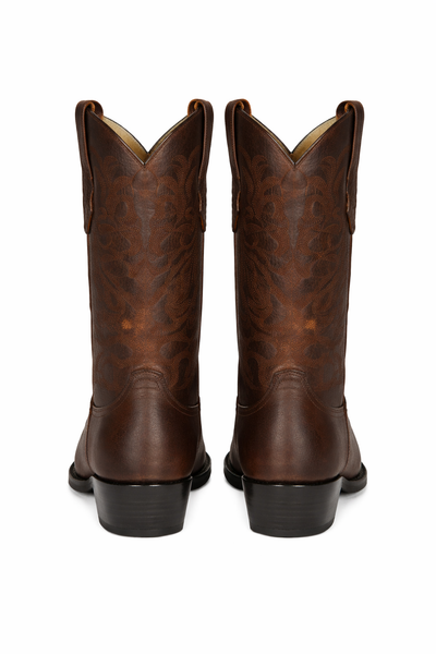 Mens Dress Cowboy Boot 