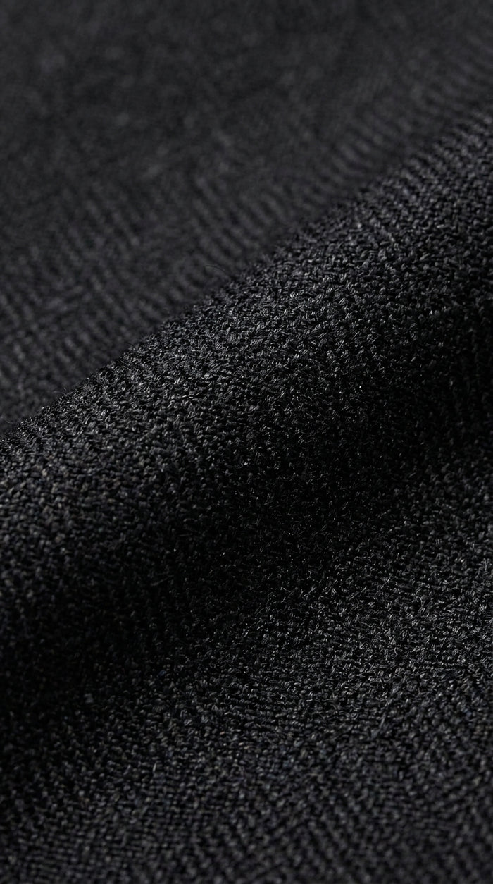 Men’s John Wick Inspired Black Vested Suit, Formal 3 Piece Wedding Business Dress Suit