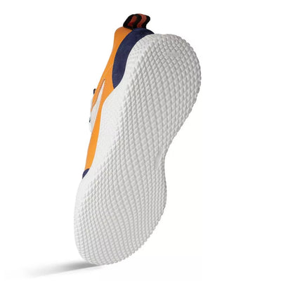 Mezlan Borgo Blue Multi Calfskin Sneaker 3   - from alligatorwarehouse.com