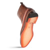 Musico Dress Zip Boot Dark Cognac/Chocolate  By Mezlan Made In Spain Brand 3   - from alligatorwarehouse.com