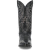 Dan Post Men’s Milwaukee 13 Round Medium Toe Black Leather Cowboy Boot 5 DP2110R_6.5_D  - from alligatorwarehouse.com