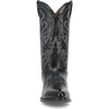 Dan Post Men’s Milwaukee 13 J Pointed Toe Black Cowboy Fine Leather Boot 5 DP2110J_6.5_D  - from alligatorwarehouse.com