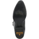 Dan Post Men’s Milwaukee 13 J Pointed Toe Black Cowboy Fine Leather Boot